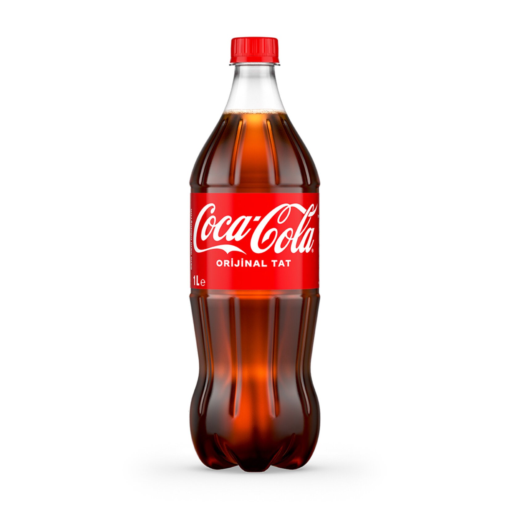 1 LİTRE COCA COLA & COCA COLA ZERO