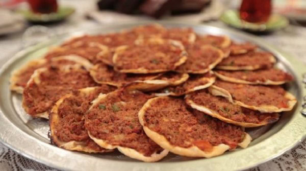 Fındık Lahmacun