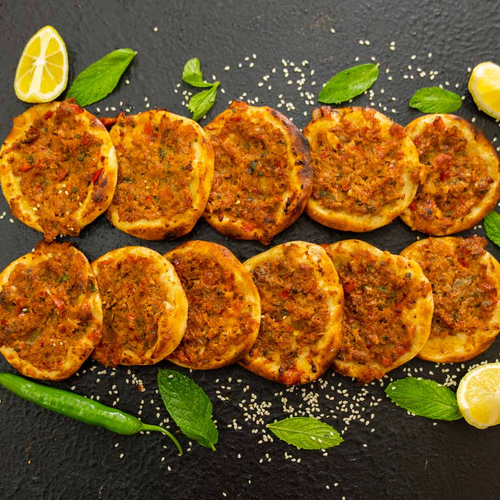 Fındık Lahmacun