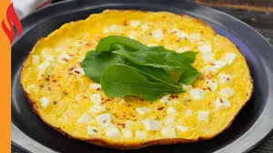 Peynirli Yumurta