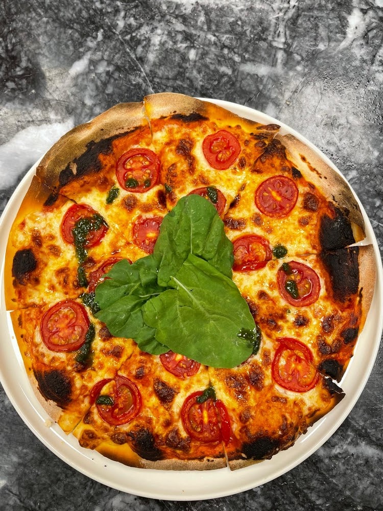 Margarita Pizza
