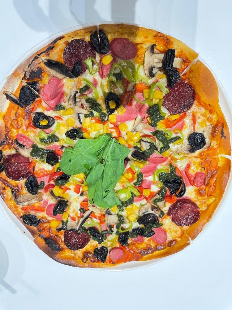 Karışık Pizza