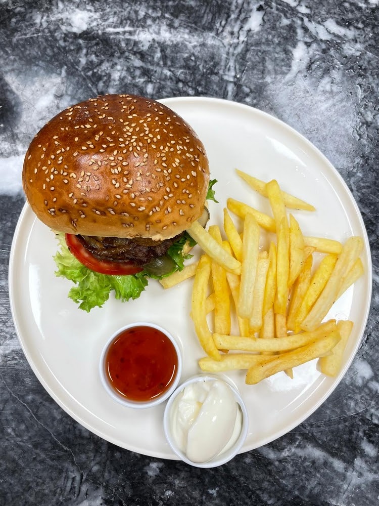 Hamburger
