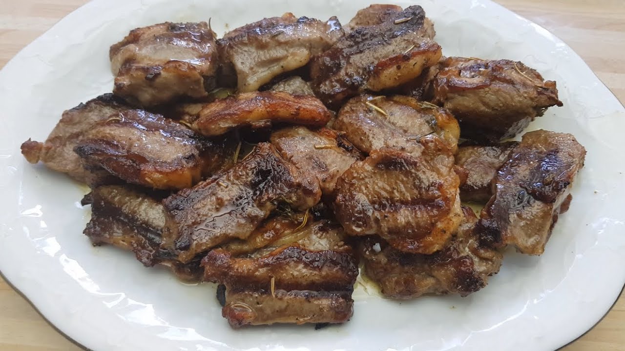 Kuzu Biftek 250 Gr