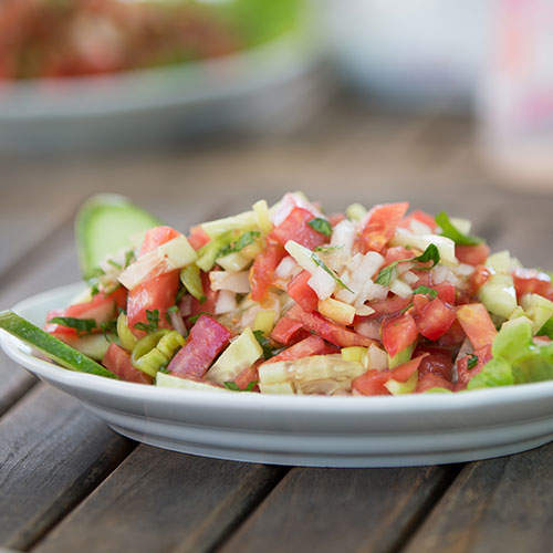 Salata (Tek Kişilik)