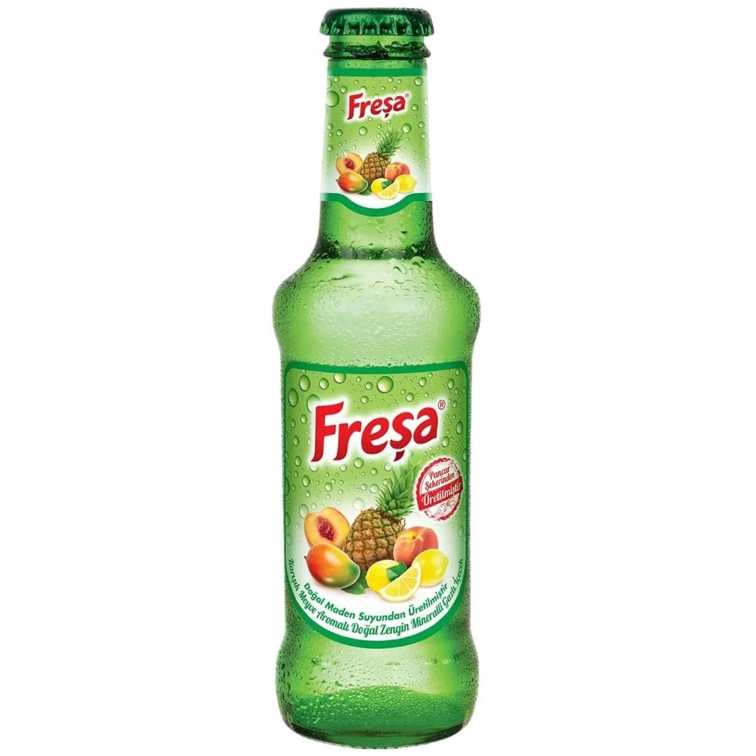 Meyveli Soda