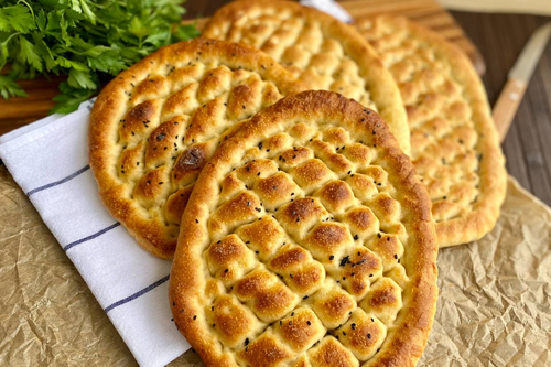 Tırnaklı Pide