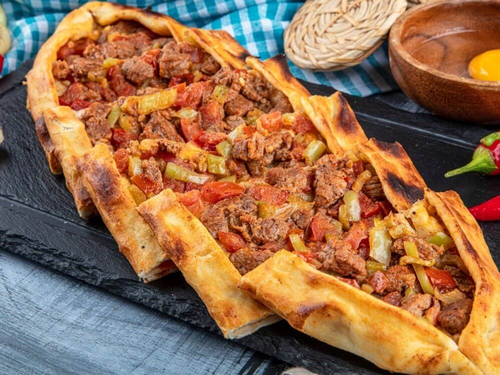 Kuşbaşı Pide