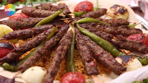 1 kg Adana, Urfa Kebap